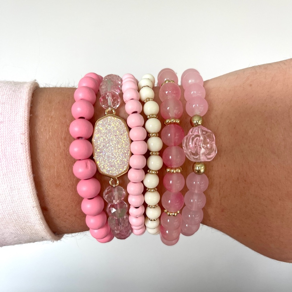 CUTE BRACELET STACK